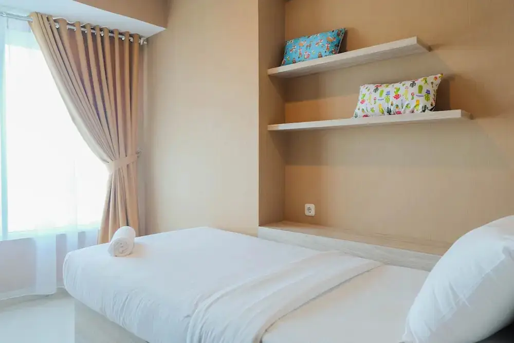 Бекаси: Premium 2BR Apartment @ Grand Kamala Lagoon