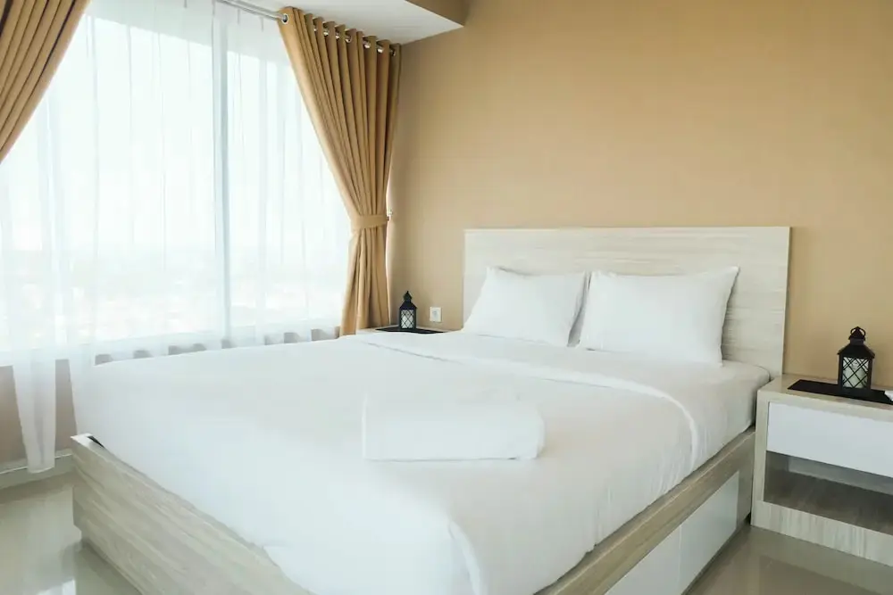 Бекаси: Premium 2BR Apartment @ Grand Kamala Lagoon