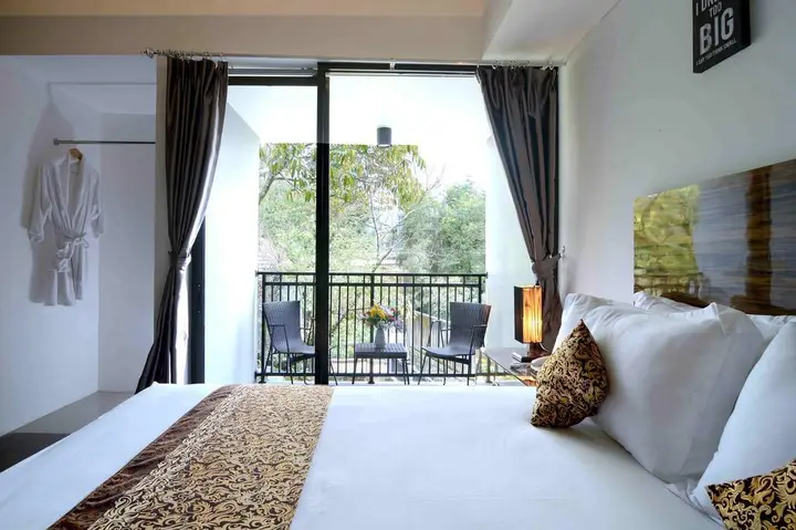 Кунинган: De Jehan s Hotel