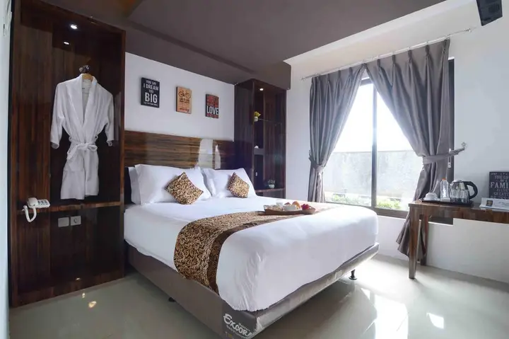 Кунинган: De Jehan s Hotel