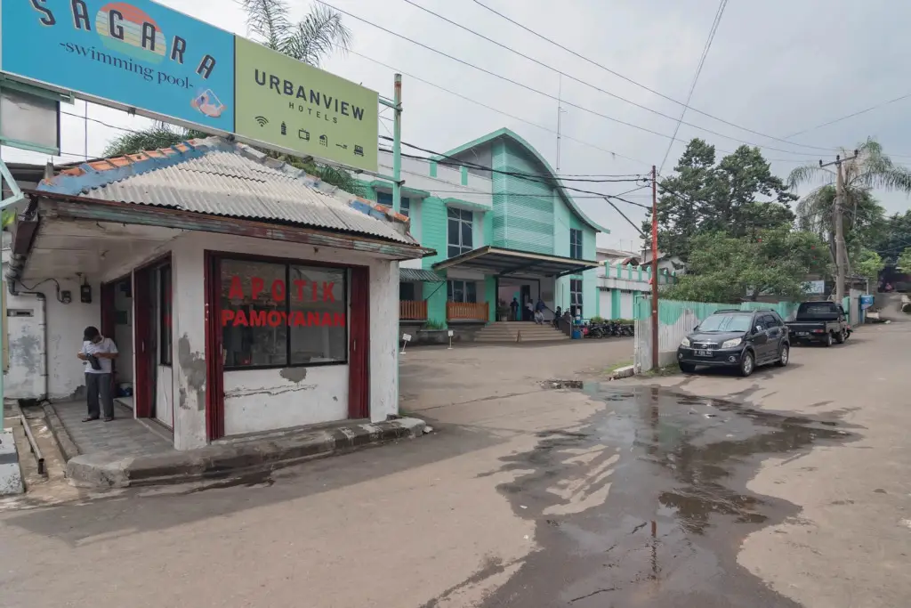 Богор: Urbanview Hotel Sagara Bogor