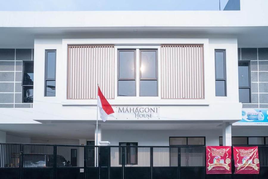 Богор: Mahagoni House Bogor Syariah RedPartner