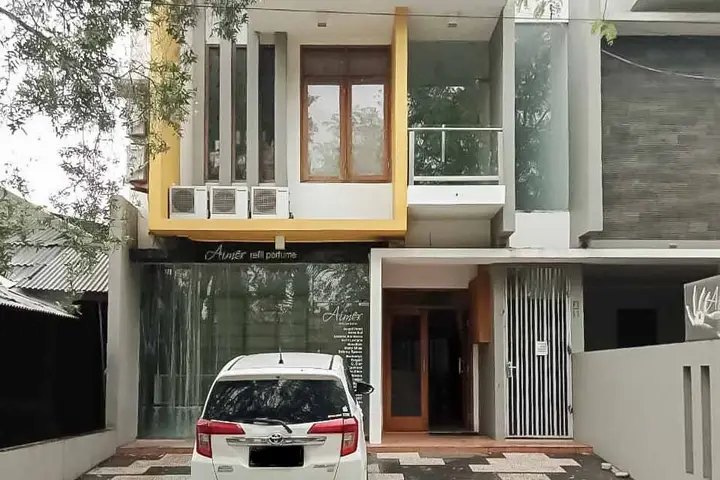 Тангеранг: Aimer Guest House Syariah Redpartner(Former Aimer Guest House Syariah)