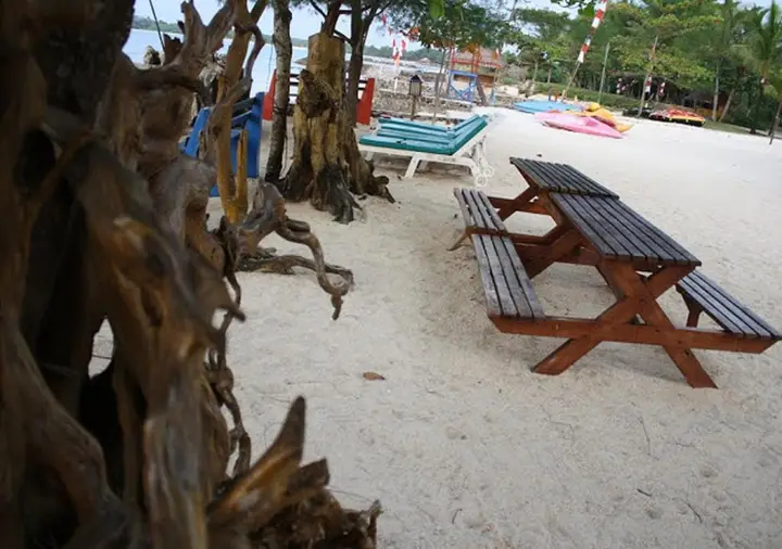 Танджунгджая: Green Coral Tanjung Lesung