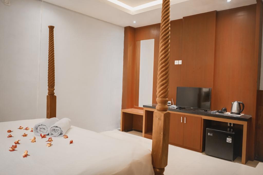Керобокан: RedDoorz Plus @ Kerobokan Seminyak 3