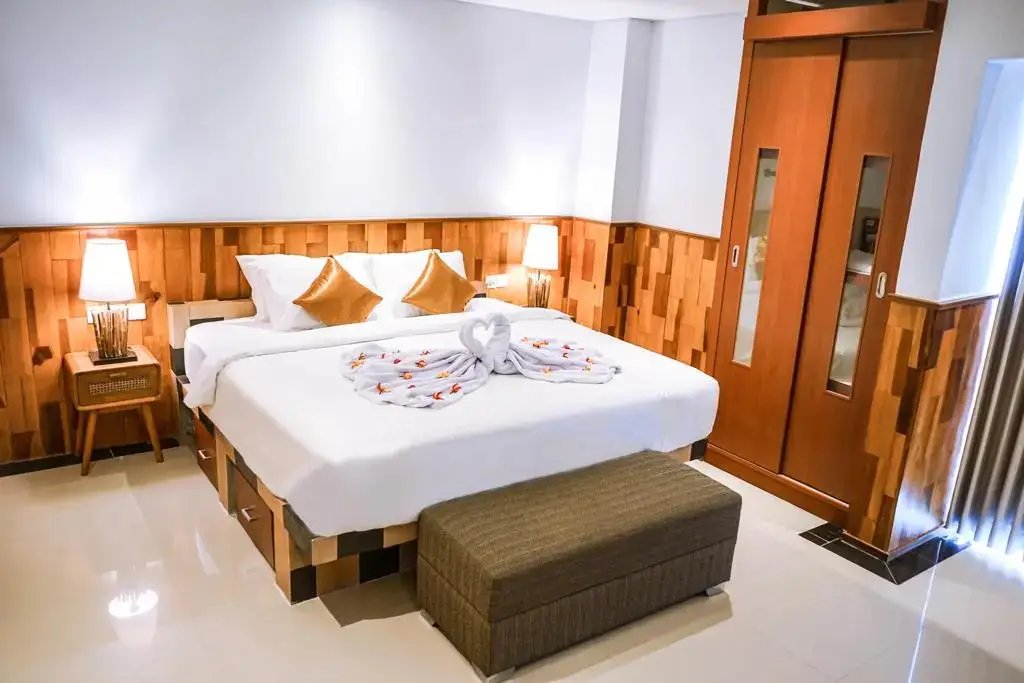 Керобокан: RedDoorz Plus @ Kerobokan Seminyak 3
