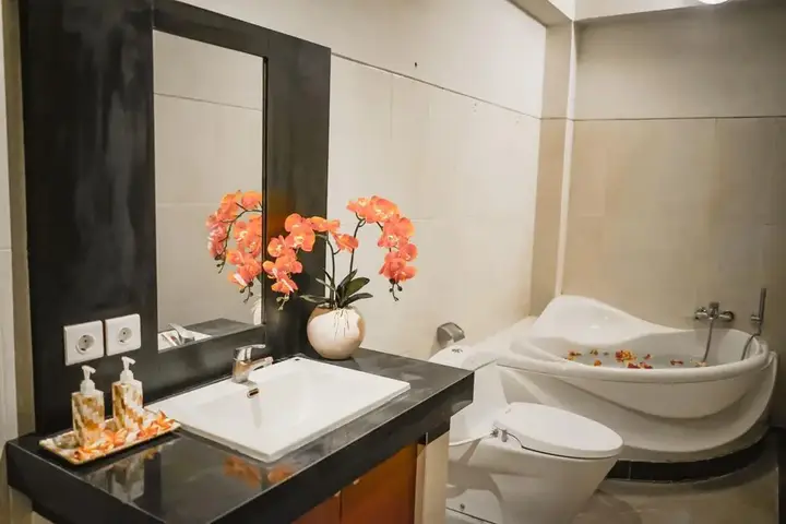 Керобокан: RedDoorz Plus @ Kerobokan Seminyak 3
