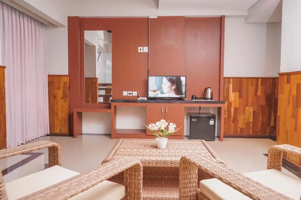 Керобокан: RedDoorz Plus @ Kerobokan Seminyak 3