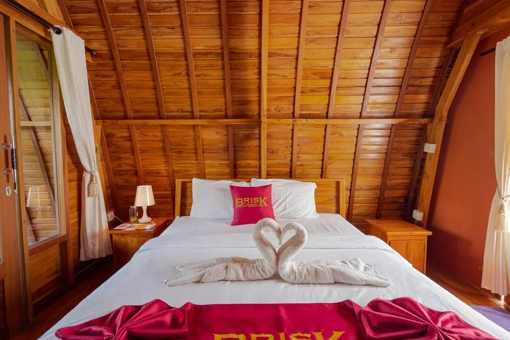 Brisk Homestay RedPartner — фото 1