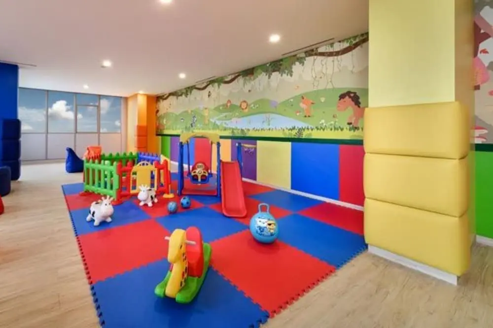 Джакарта: Two-bedrooms, Oakwood Apartments Pik Jakarta
