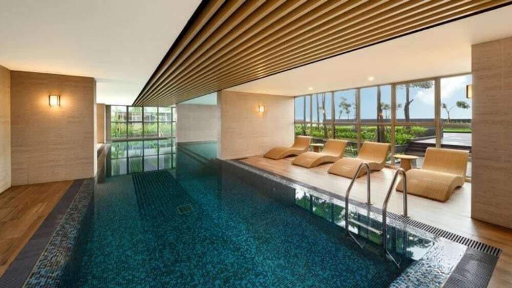 Джакарта: Three-bedrooms, Oakwood Apartments Pik Jakarta