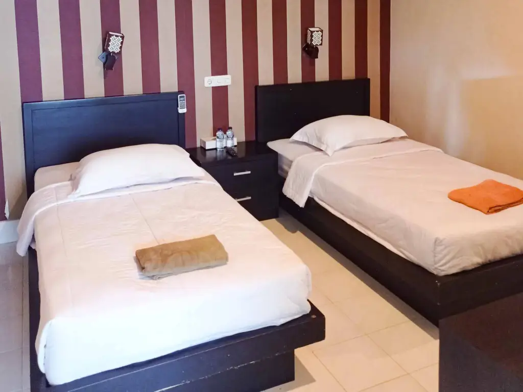 Кута: D'Kubu Daje Bali RedPartner