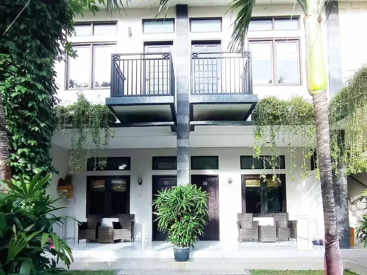 Кута: D'Kubu Daje Bali RedPartner