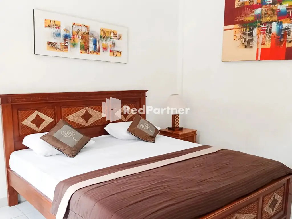 Убуд: Umah Dauh Homestay RedPartner