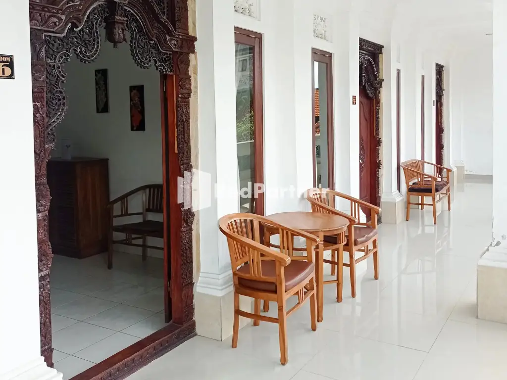 Убуд: Umah Dauh Homestay RedPartner