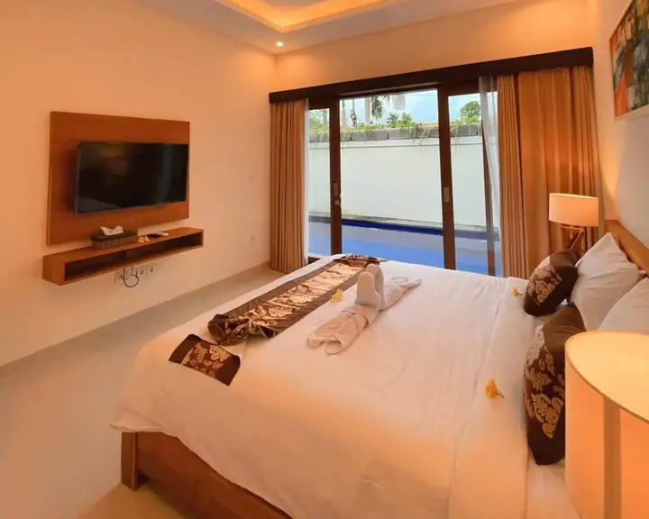 Чангу: Wanakeling Homestay RedPartner