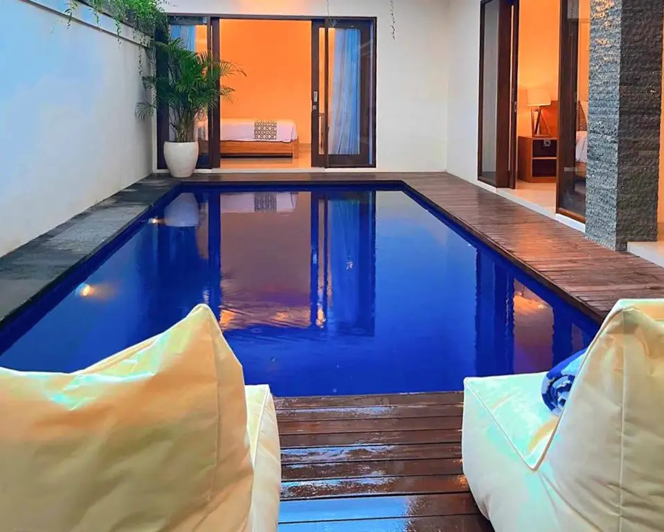 Чангу: Wanakeling Homestay RedPartner