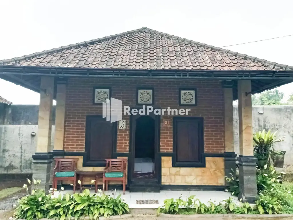 Батурити: Pelangi Homestay RedPartner