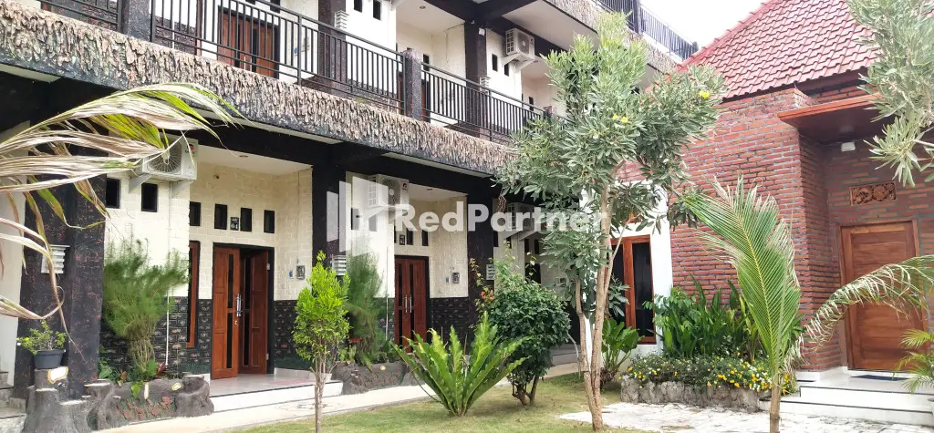 Унгасан: Sari Home stay RedPartner