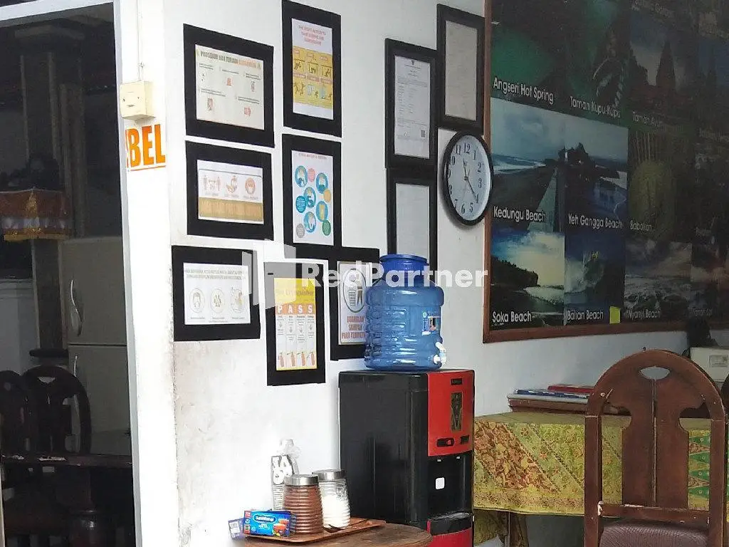 Табанан: Sekar Arum Homestay RedPartner