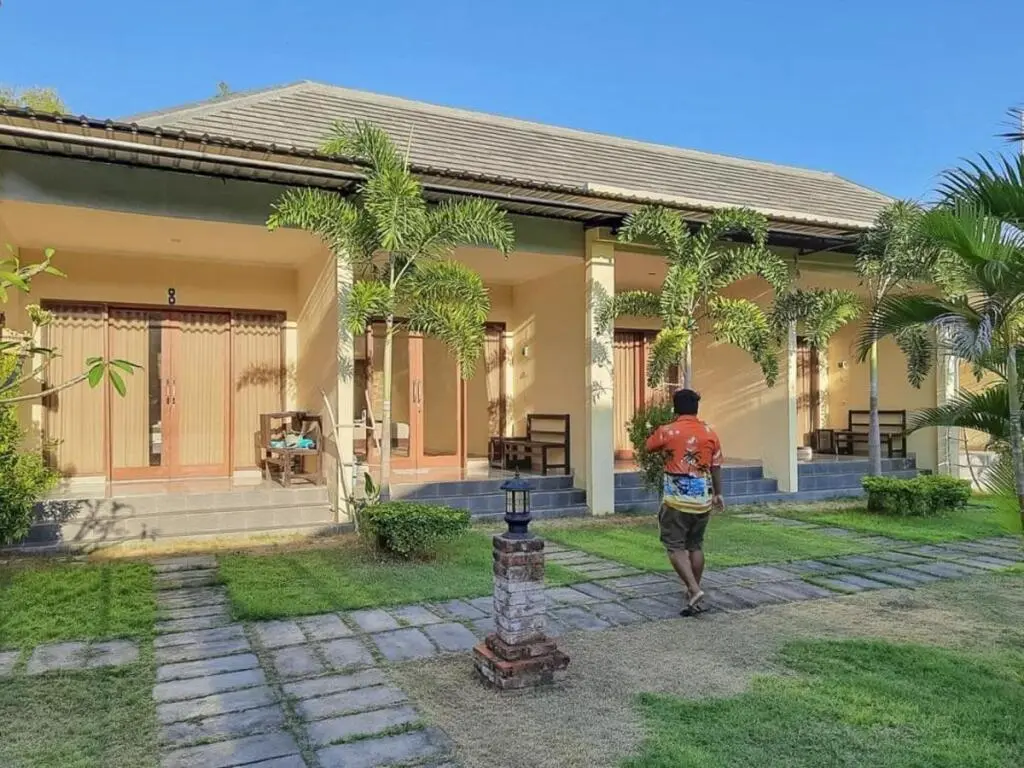 Пекату: Padang Padang Sari Guest House Bali RedPartner