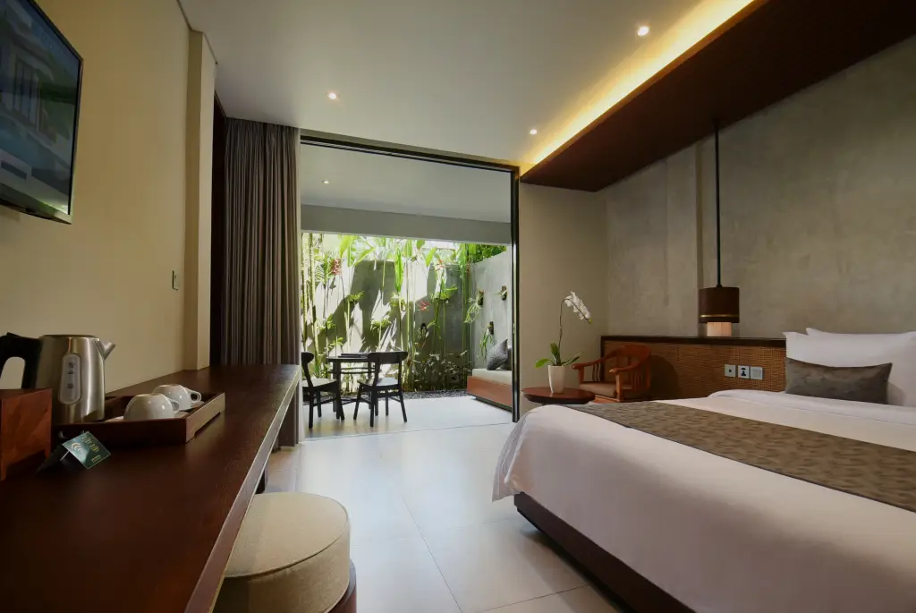 Убуд: JAPA Suites & Villas