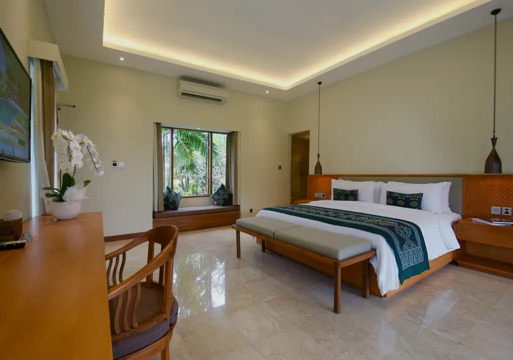 Убуд: JAPA Suites & Villas