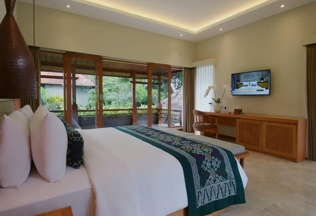Убуд: JAPA Suites & Villas