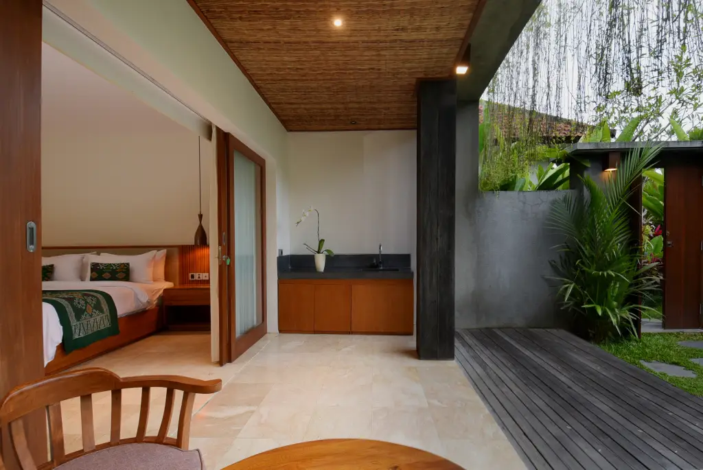Убуд: JAPA Suites & Villas