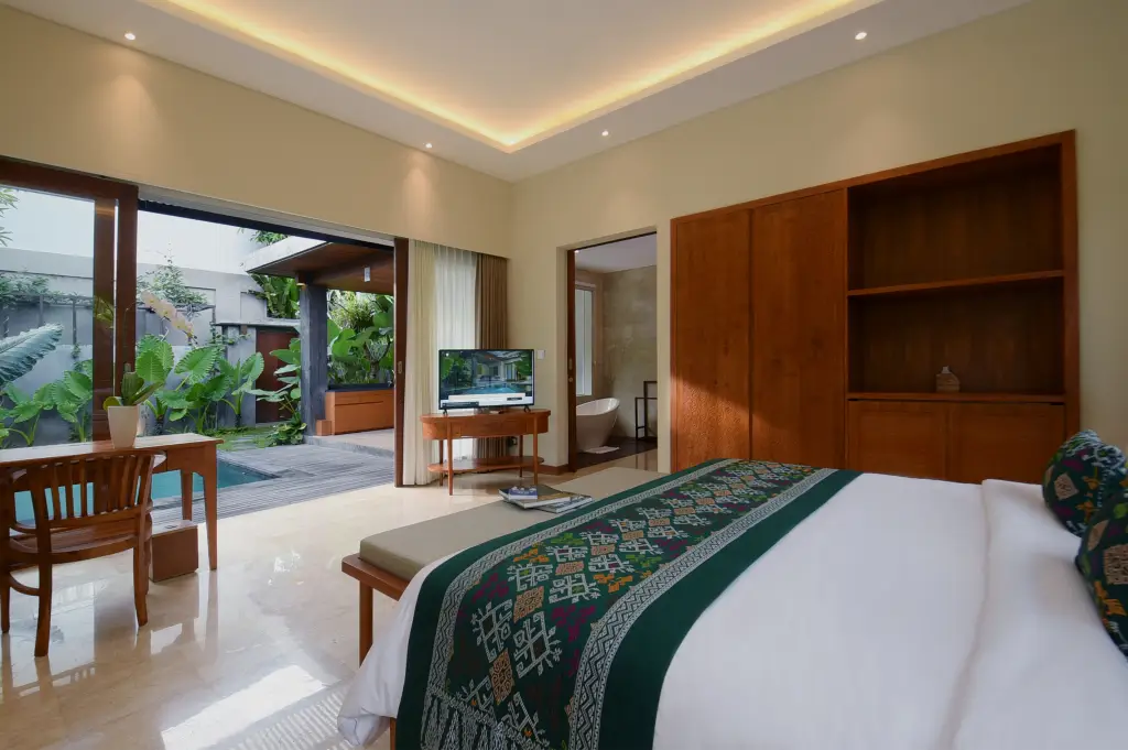 Убуд: JAPA Suites & Villas