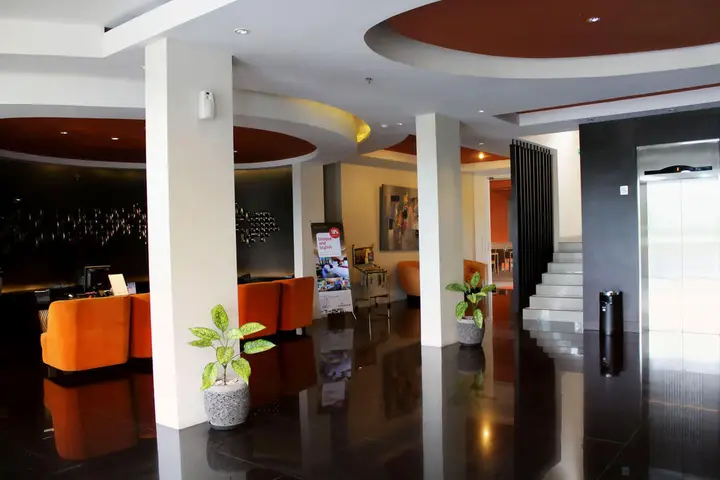 Кута: 100 Sunset Hotel
