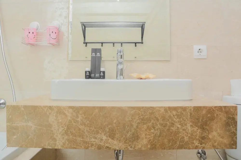 Джакарта: Modern and Functional 2BR Menteng Park Apartment By Travelio