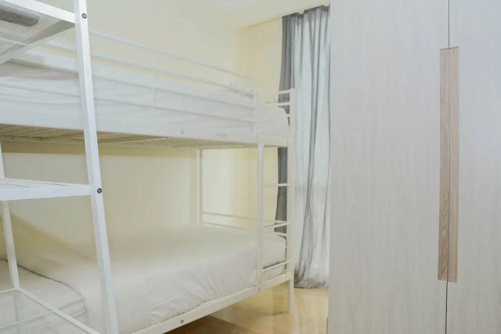 Джакарта: Modern and Functional 2BR Menteng Park Apartment By Travelio