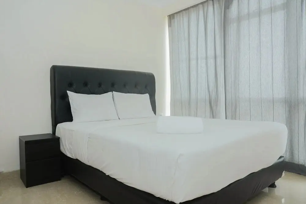 Джакарта: Modern and Functional 2BR Menteng Park Apartment By Travelio
