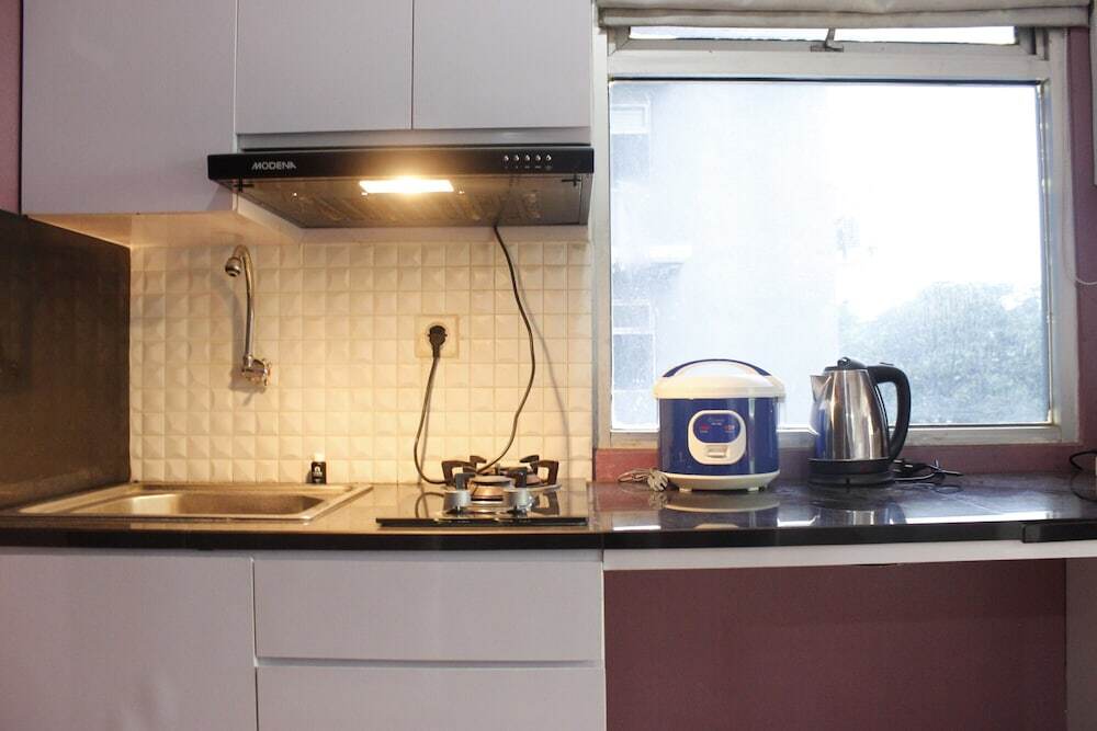 Бандунг: Stylish Studio Apartment the Jarrdin @ Cihampelas