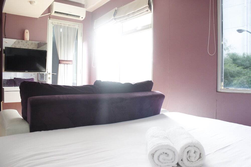 Бандунг: Stylish Studio Apartment the Jarrdin @ Cihampelas