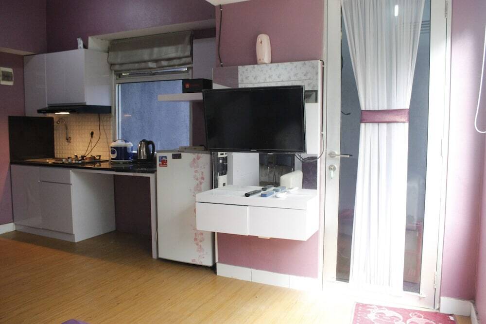 Бандунг: Stylish Studio Apartment the Jarrdin @ Cihampelas