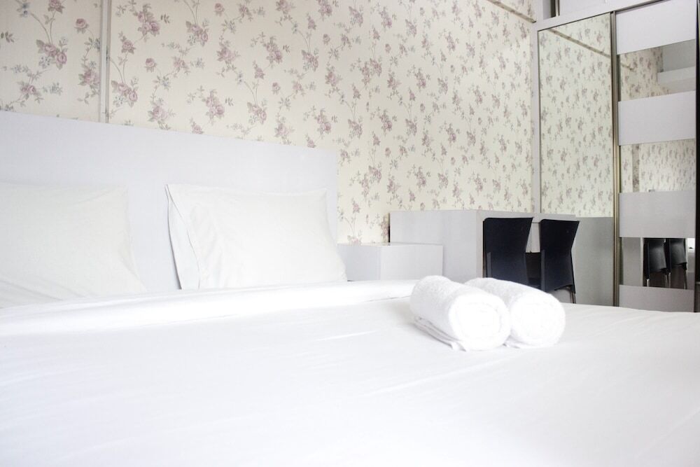 Бандунг: Stylish Studio Apartment the Jarrdin @ Cihampelas