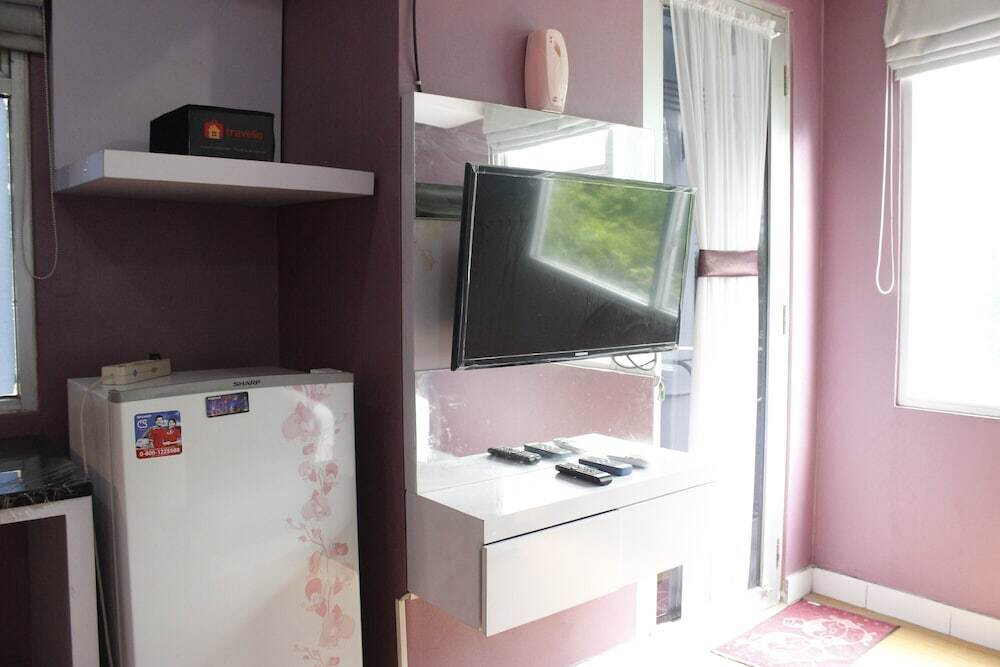 Бандунг: Stylish Studio Apartment the Jarrdin @ Cihampelas