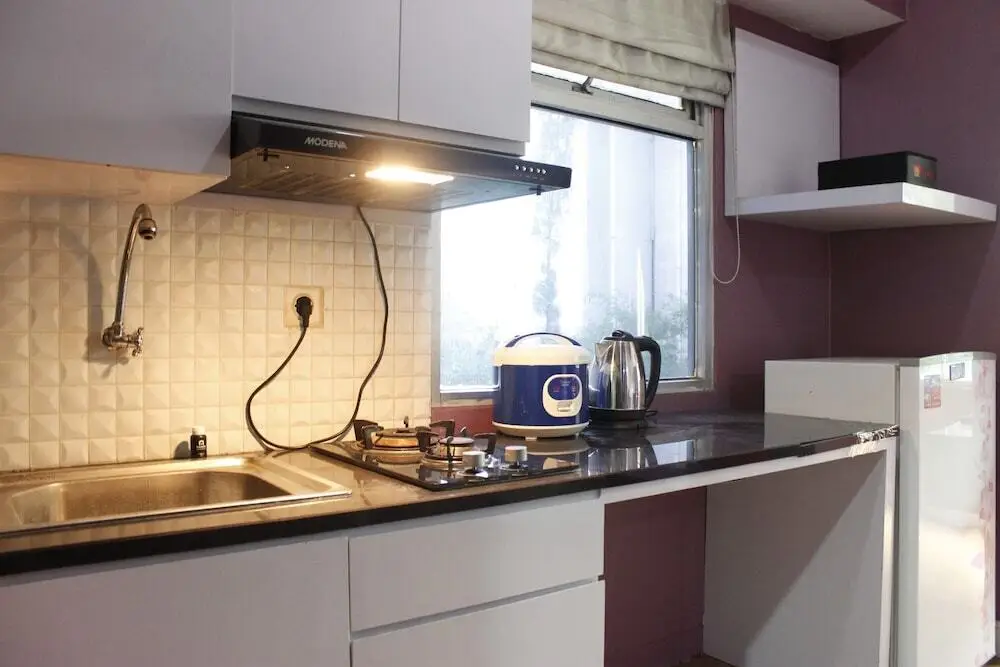 Бандунг: Stylish Studio Apartment the Jarrdin @ Cihampelas