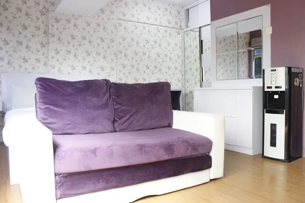 Бандунг: Stylish Studio Apartment the Jarrdin @ Cihampelas