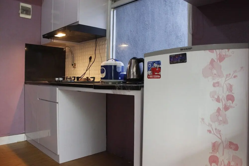 Бандунг: Stylish Studio Apartment the Jarrdin @ Cihampelas