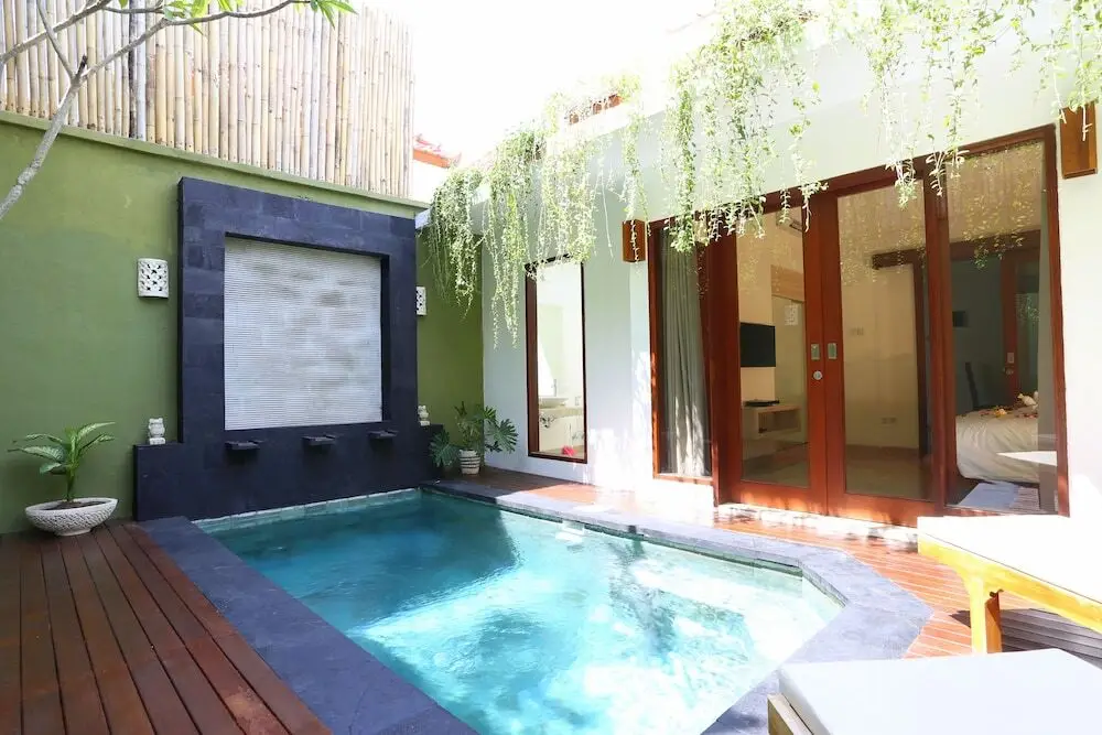 Jas Green Villa and Spa — фото 1