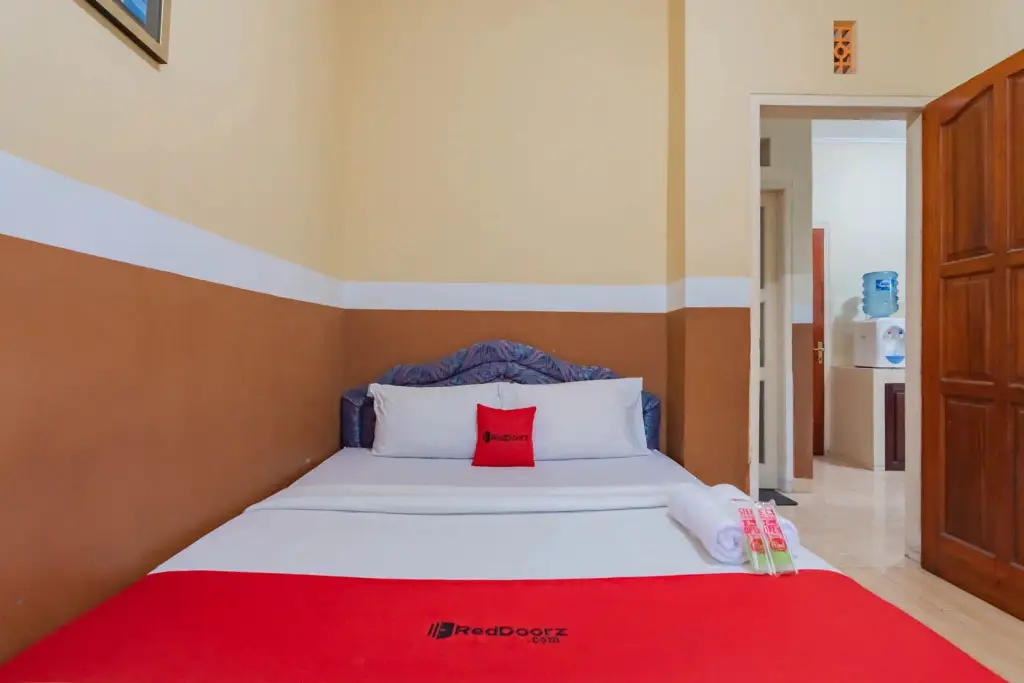 Барос: RedDoorz Plus @ Grand Yustik Sukabumi