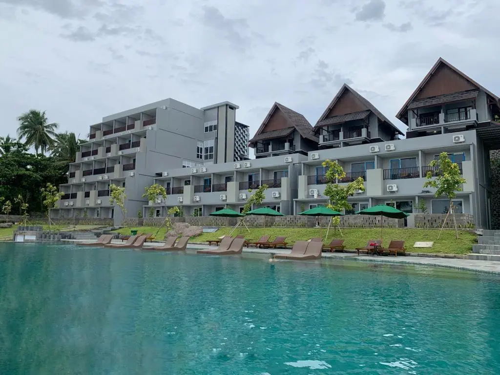 Булакан: MaxOneHotels.com @ Anyer