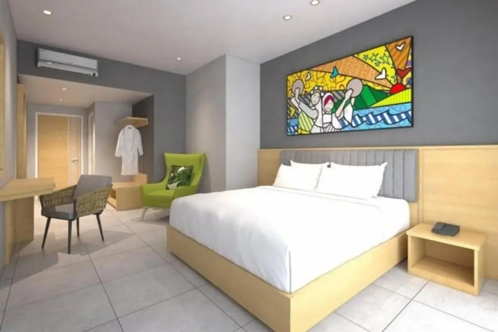 Булакан: MaxOneHotels.com @ Anyer