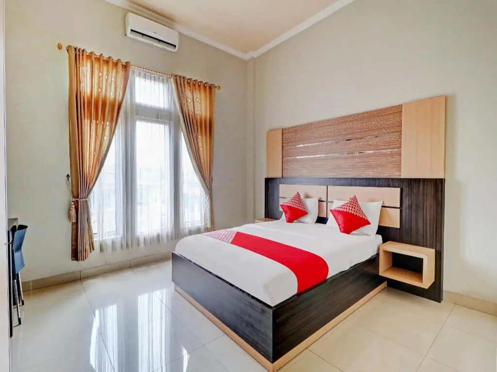 Тасикмалая: OYO 90347 Hotel Srikandi Syariah