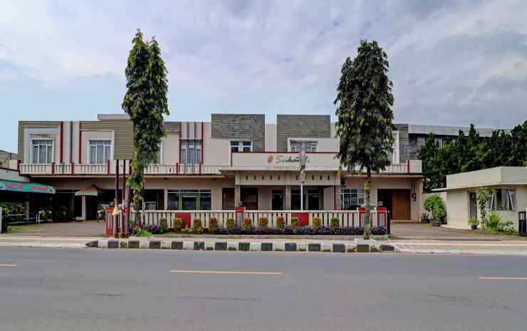 Тасикмалая: OYO 90347 Hotel Srikandi Syariah