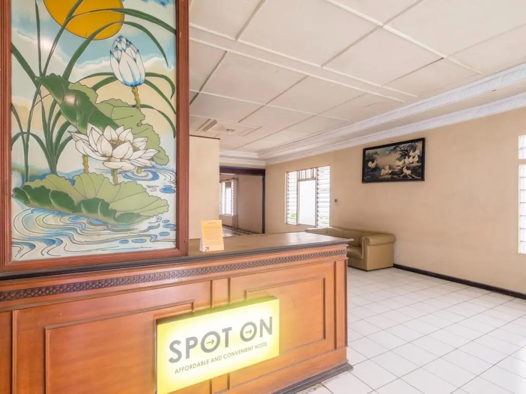 Тасикмалая: SPOT ON 2341 Hotel Padjajaran 2
