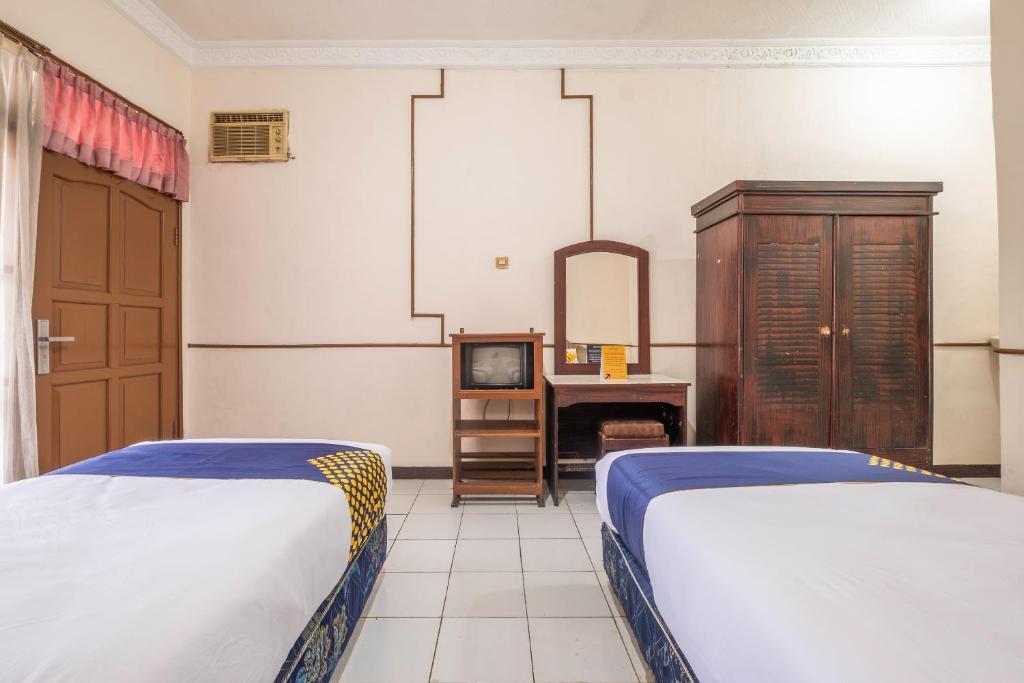 Тасикмалая: SPOT ON 2341 Hotel Padjajaran 2